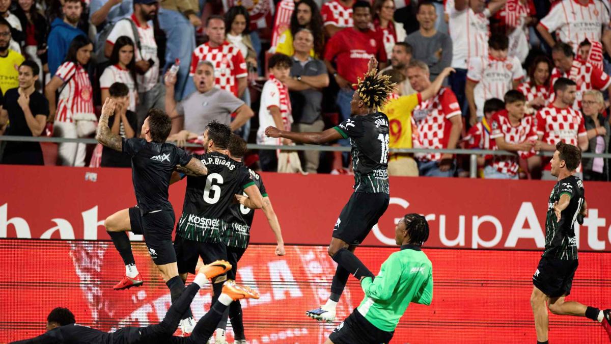 'A lo Elche' se continúa en Primera