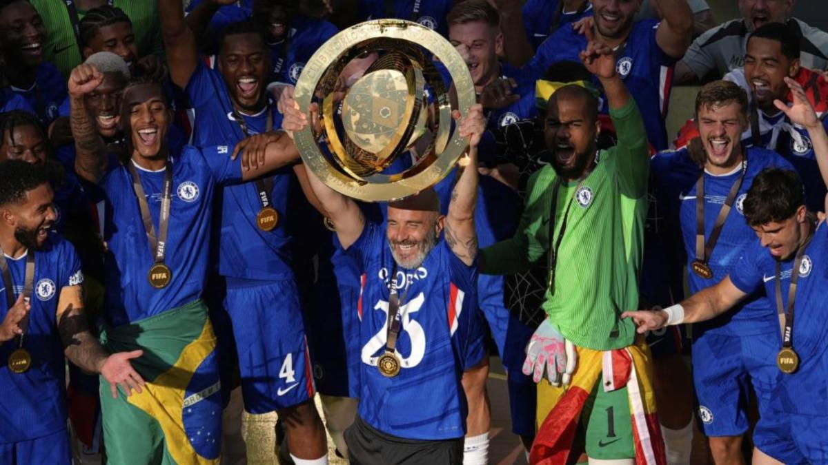 El Chelsea condena el fichaje de Maresca por el City: "Su mente y su corazón estaban en otro club"