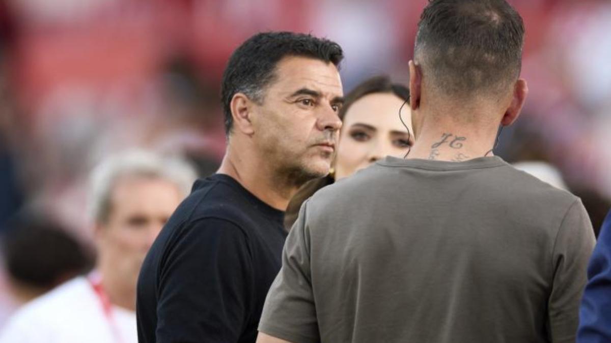 Míchel, sobre si ha dirigido su último partido al Girona: "No lo sé, tengo que hablar con el club"