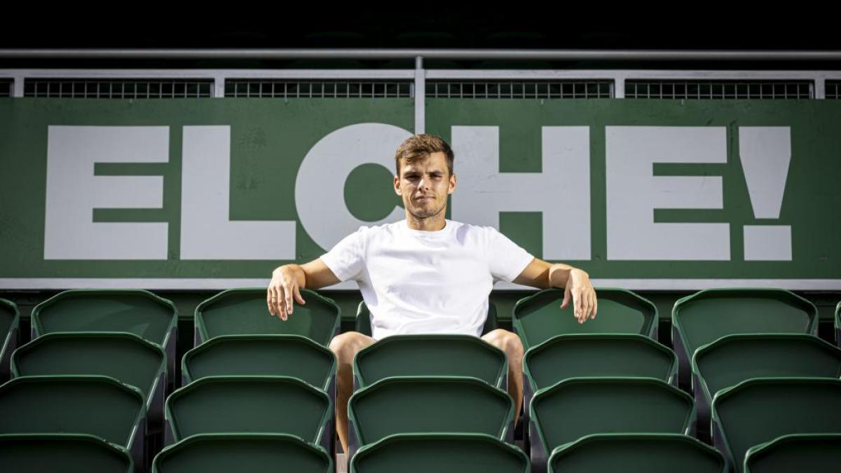 Febas tiene el 'don' de ser el jugador más machacado a faltas... ¡en años ya sea en Primera o Segunda!