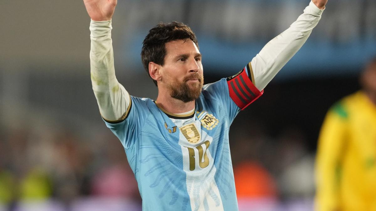 Raúl Varela proclama a Messi como "el más grande" tras su despedida: "El nuevo Rey Mago de nuestras vidas"