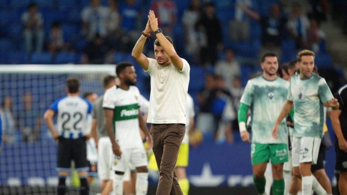 Anselmi: "Un equipo ganador es el que quiere ganar siempre"