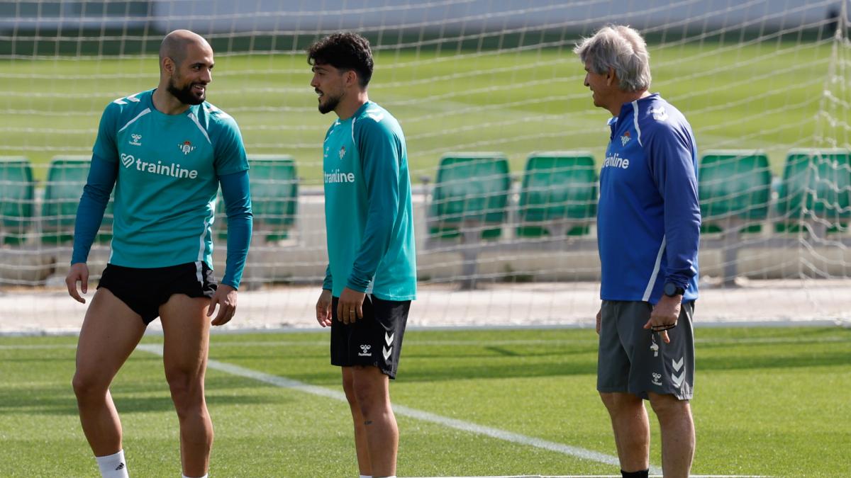 Pellegrini: "Que ahora Europa no sea aceptable y tenga que ser Champions da más mérito a lo que hemos hecho"