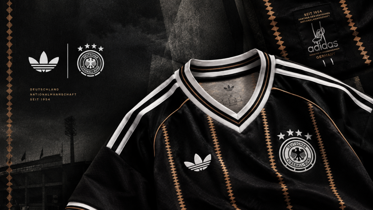 La última camiseta de Alemania con Adidas: 72 años de historia convertidos en despedida