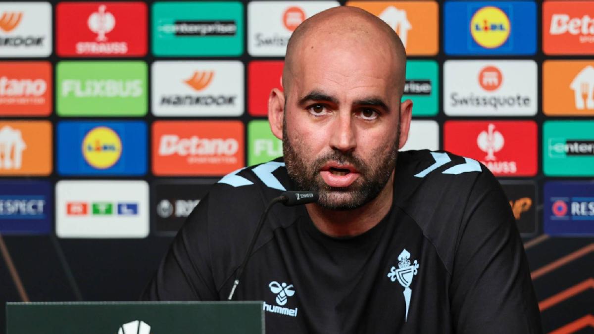 Giráldez: “Intentaremos conseguir el mejor resultado posible sin especular”