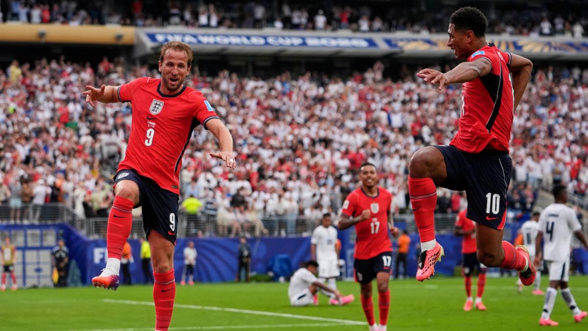 Kane y Bellingham: un parejón para soñar con todo