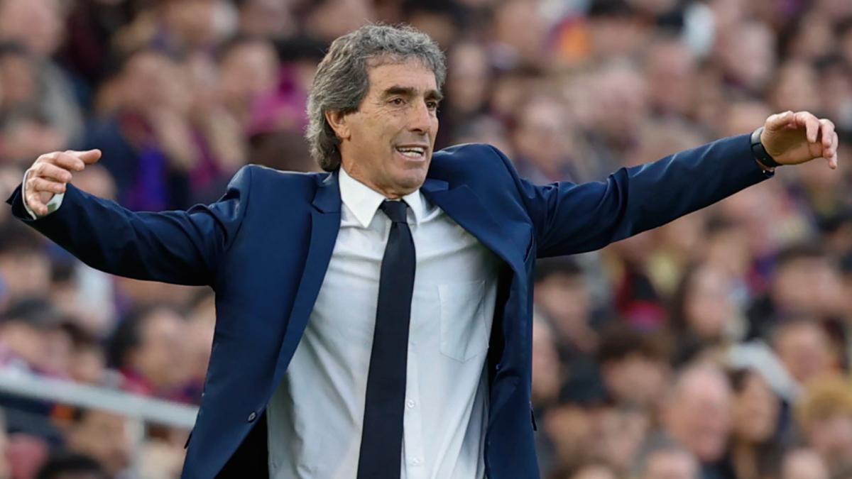 Almada: "Como ha pasado siempre con el VAR, ha ido en nuestra contra"