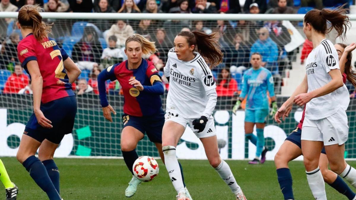 La primera jornada de la Liga F, los Clásicos y los Derbis madrileños ya tienen fecha