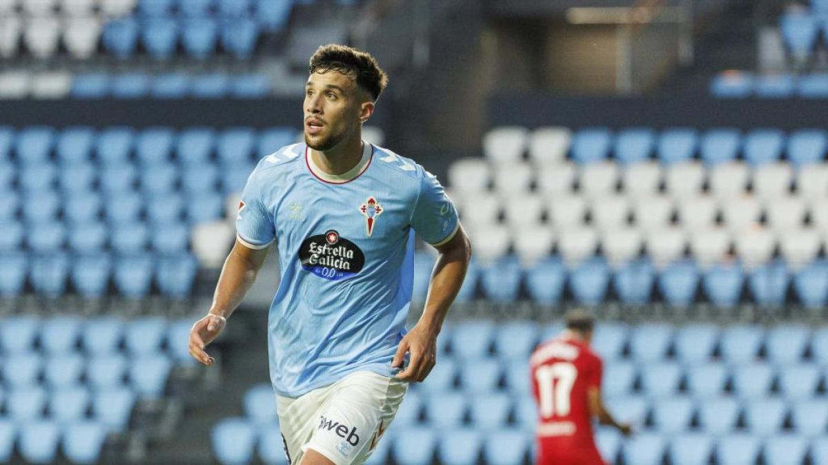 Álvaro Marín entra en la pelea por el Pichichi