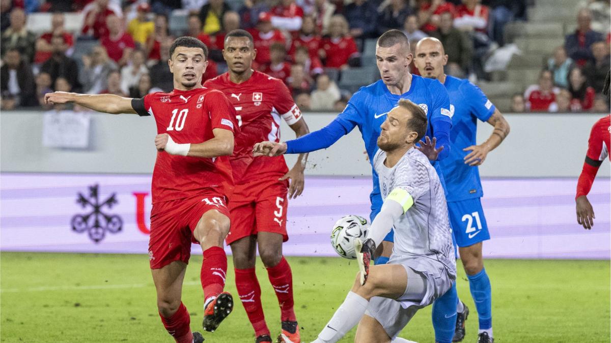 Oblak abre la puerta de Eslovenia