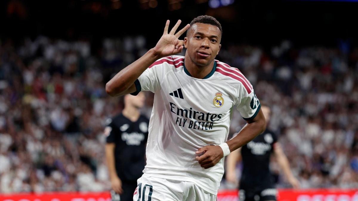 Mbappé, límite 2 de noviembre