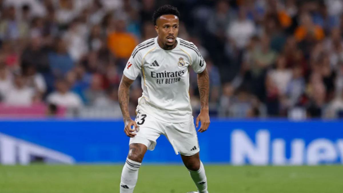 Militao, operado con éxito en Finlandia