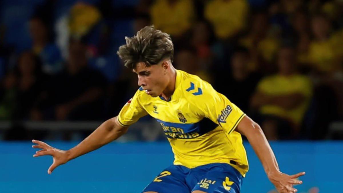 "Me recuerda al descaro y la cara que tenía Jesé"