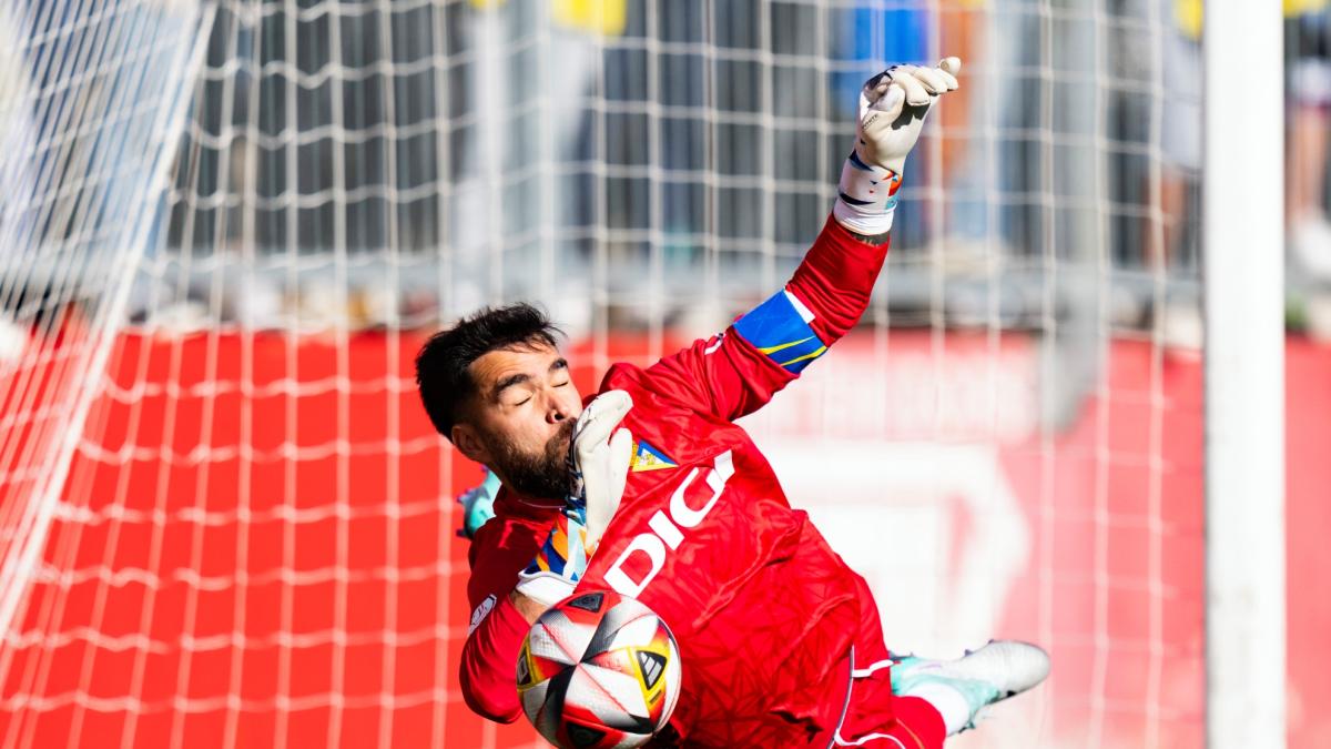 David Gil, el último superviviente del Cádiz de Cervera