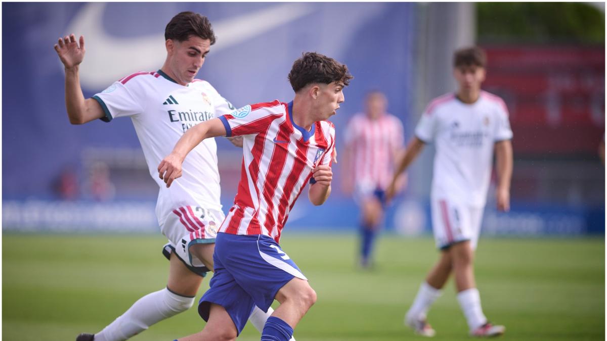 El Atlético se lleva otro derbi